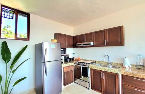 Downtown Puerto Vallarta Apartment | Private Infinity Pool OCEAN VIEW Penthouse Loft Beach+Romantic Safe Loc