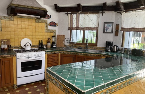 Rancho Cortes Villa | Private retreat w/heated pool & beautiful garden.