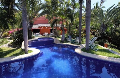 North End Villa | Private Sayulita Estate 3 Villas, 3 Pools, Ocean Views, Walk to Beach, Sleeps 20