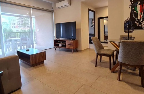 North Hotel Zone Condo | PROMOTION equipped condo+roof top+pool+beach walk