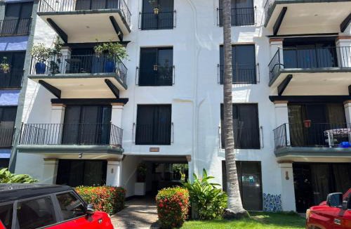 Fluvial Vallarta Apartment | Puerto de Luna, Apartment in Puerto Vallarta with Pool