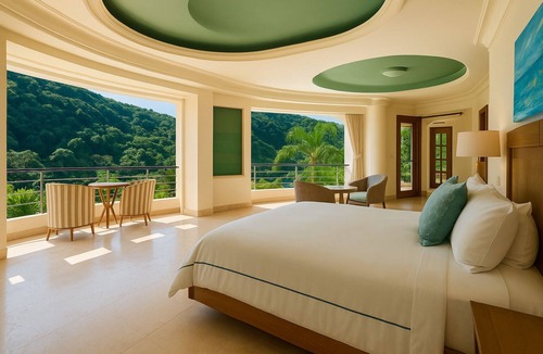 Boca de Tomatlan Villa | Puerto Vallarta South Shore Villa 4 rent