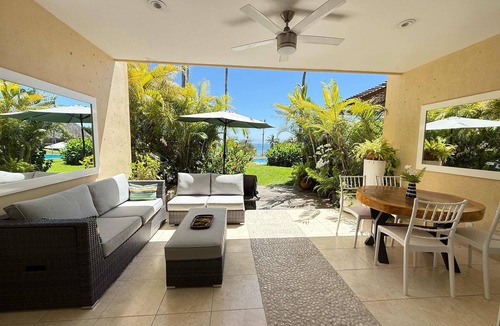 Punta de Mita Condo | Punta Mita Ground-Floor Condo w/Pool & Beach Access