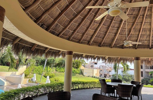 Punta de Mita Condo | Punta Mita Ground-Floor Condo w/Pool & Beach Access