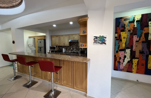 Marina Vallarta Condo | Quiet Paradise-Luxury Condo Steps Away from Puerto Vallarta's Vibrant Marina!