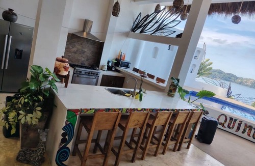 North End Villa | Quinta del jaguar Sayulita is a private sanctuary designed for total relaxation.
