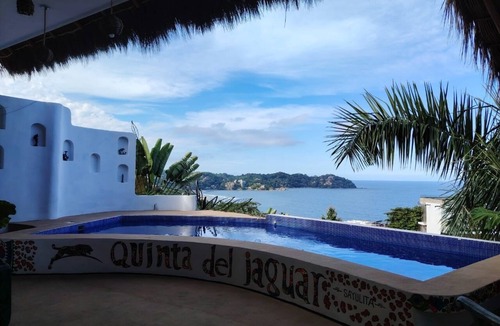 North End Villa | Quinta del jaguar Sayulita is a private sanctuary designed for total relaxation.
