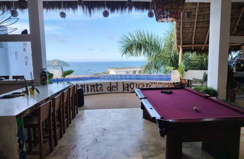 North End Villa | Quinta del jaguar Sayulita is a private sanctuary designed for total relaxation.