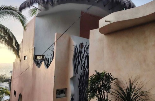 North End Villa | Quinta del jaguar Sayulita is a private sanctuary designed for total relaxation.