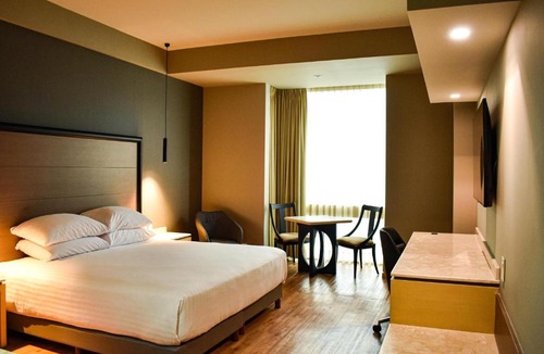 Santa Fe Hotel | Ramada by Wyndham Mexico City Santa Fe