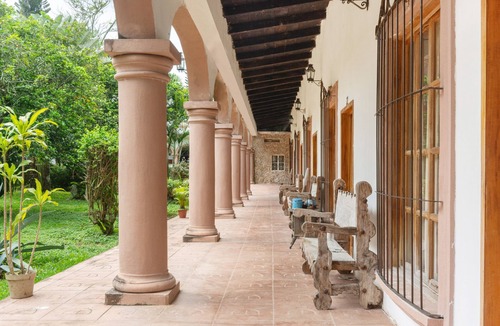 Piedra Pinta Hotel | Rancho Hotel El Carmen