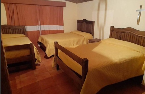 Pachuca Cabin | RANCHO RINCON DE LAS ESTRELLAS FAMILY CABIN