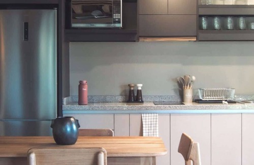 Barra de Colotepec Apartment | Refugio en Madera con Alberca en La Punta, Zicatela