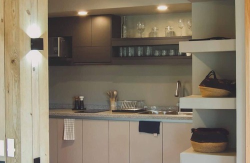 Barra de Colotepec Apartment | Refugio en Madera con Alberca en La Punta, Zicatela