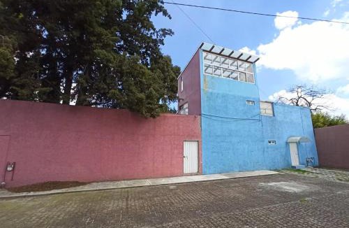 Toluca Apartment | Refugio rústico