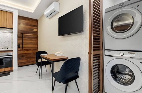 Romantic Zone House | Romantic Studio 1 BR - Pool & Jacuzzi - Near Beach