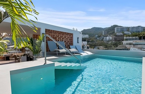 Romantic Zone House | Romantic Studio 1 BR - Pool & Jacuzzi - Near Beach