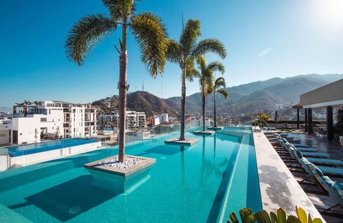 Emiliano Zapata Condo | Romantic Zone 1BR | Walk to Beach + Balcony Views