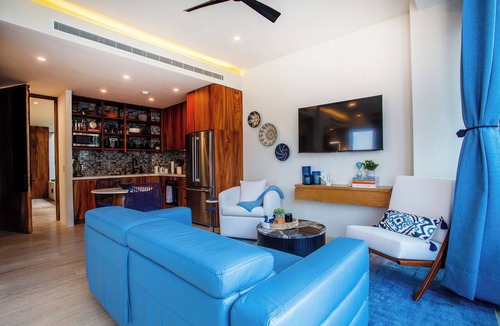 Romantic Zone Condo | Romantic Zone Penthouse w/Ocean Views