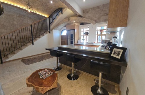 Santeagueda Apartment | Romulus Apartment: The Best View in Val'Quirico.