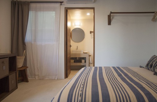 Campo de Golf Fonatur Bed & Breakfast | Room Ballena in Bed and Breakfast - Baja Dream