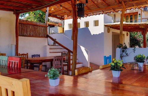 Cuatunalco Apartment | Room with an Ocean View. Peace of Mind with Hotel Services