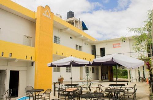 Palenque Hotel | Rosvel Hotel