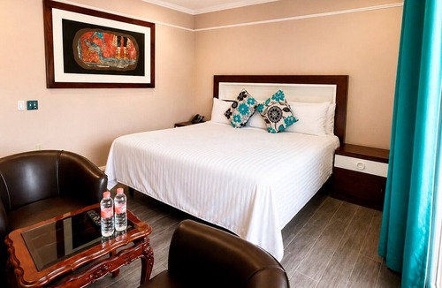 Tetlatlahuca Apartment | Royal 302 Snake Room Azul