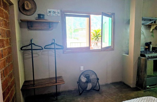 Puerto Vallarta Apartment | Rustic mexican charm mountain view 15 min beach, airport