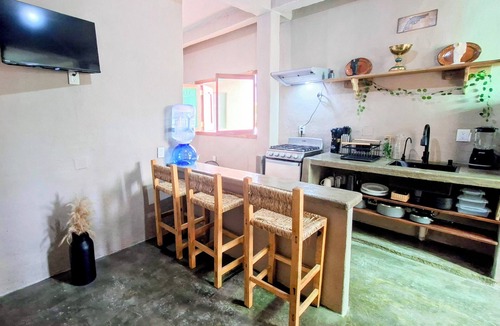 Puerto Vallarta Apartment | Rustic mexican charm mountain view 15 min beach, airport