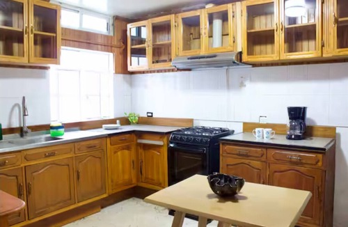 Cholula House | Sacramento House