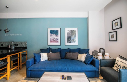 Romantic Zone Condo | Sail View 105 | 8th Floor Gem in Zona Romantica