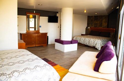 Santiago Matatlan Cabin | San Antonio Bed & Breakfast