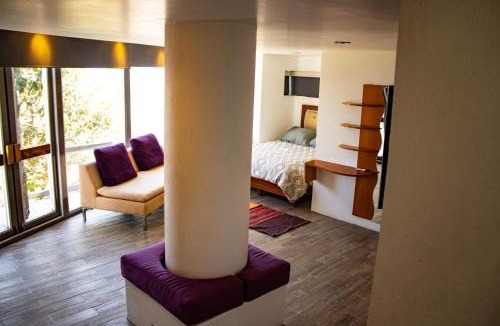 Santiago Matatlan Cabin | San Antonio Bed & Breakfast