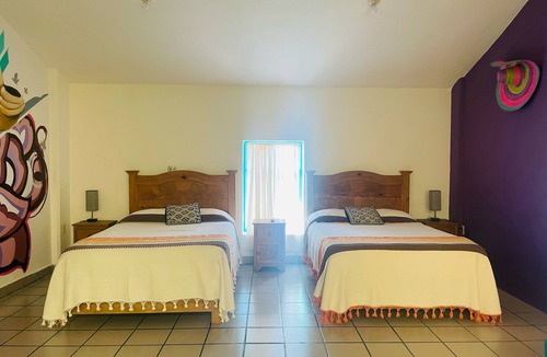De La Merced Hotel | San Cristóbal Bleisure Hotel