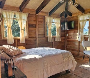 Zacatlan Ski Chalet | San Pedro Atmatla Zacatlan Cabins