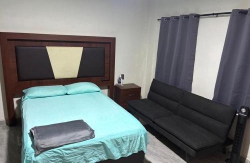 Guadalajara Municipality Apartment | SaVilie 3 - Terraza Oblatos - IMSS - Restaurantes