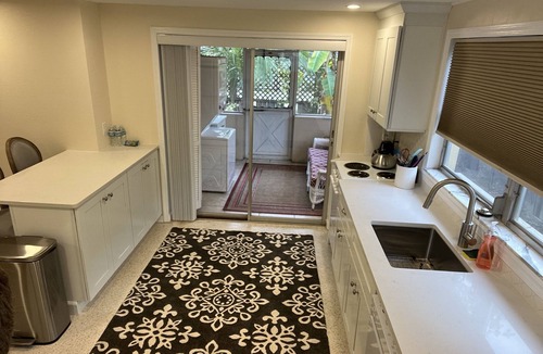 Historic Hyde Park North Apartment | Serene Apartment in Historic Hyde Park South Tampa