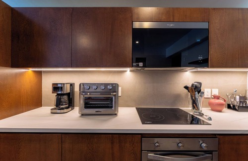 P Chahue Condo | Short Walk to Beach & Town · Top Level · Solana