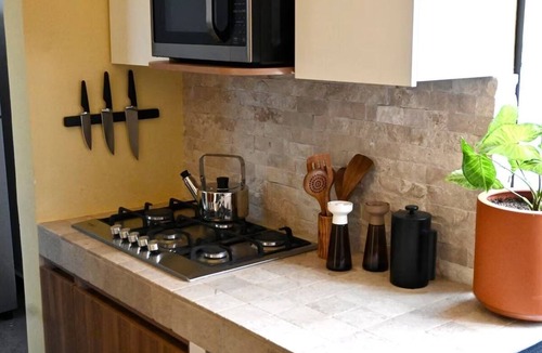 Historic Centre of Puebla Apartment | Spacious Renovated Apartment in Centro Historico.