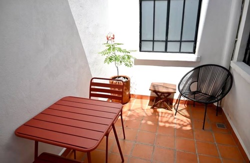 Historic Centre of Puebla Apartment | Spacious Renovated Apartment in Centro Historico.