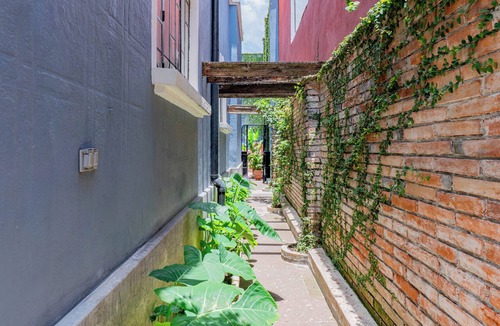 Historic Centre of Puebla House | Spacious Colonial House - 6 Bedrooms Near the Zócalo in Puebla