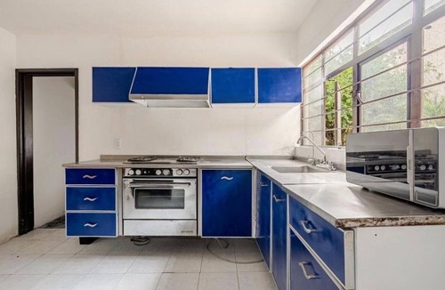 Gustavo A. Madero House | Spacious Single-Story Family Home with Garden and Parking (Near AICM and the Basilica)
