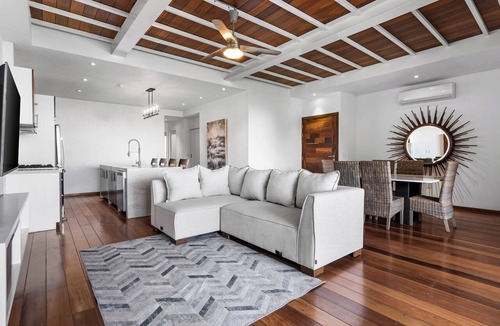 Downtown Puerto Vallarta Condo | Spectacular New Ocean and Mountain View Condo