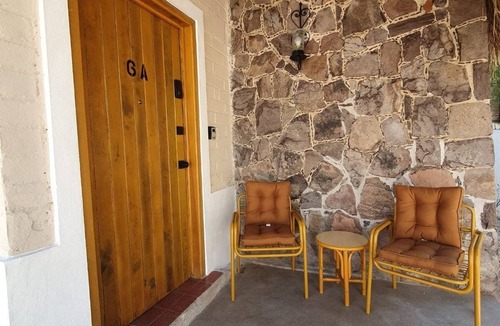 La Paz House | SS 6 (6A y 6B) Cabaña rustica frente al malecón de La Paz