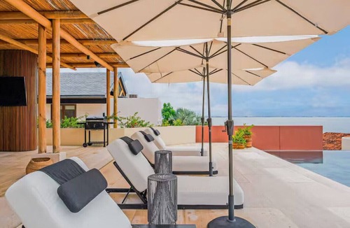 La Cruz de Huanacaxtle Villa | Staffed villa in gated community - Punta Mita Corridor