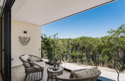 Jimenez Apartment | Stellar 2BR w Beach Club Work Desk Gym Yoga