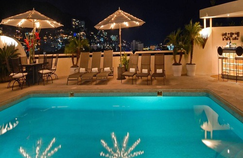 Cerro Apartment | Stunning 8-bedroom villa located in the historic district of Puerto Vallarta.