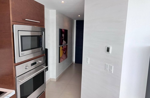 North Hotel Zone Condo | STUNNING HIGHEND 1BR AT ICON PUERTO VALLARTA