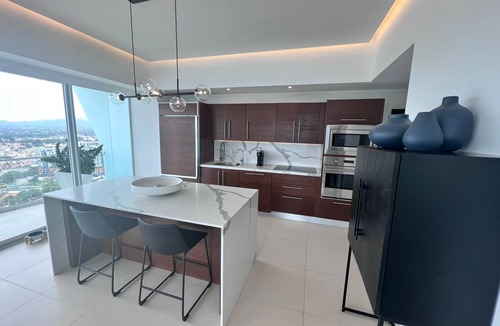 North Hotel Zone Condo | STUNNING HIGHEND 1BR AT ICON PUERTO VALLARTA